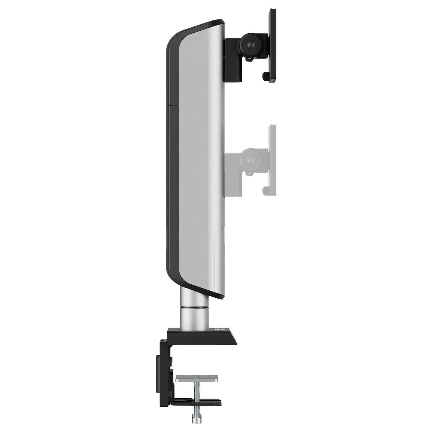 B-Ware Spea Ka Professional Monitor Tischhalterung Bildschirmhalter Halterung Silver - 4064161481166