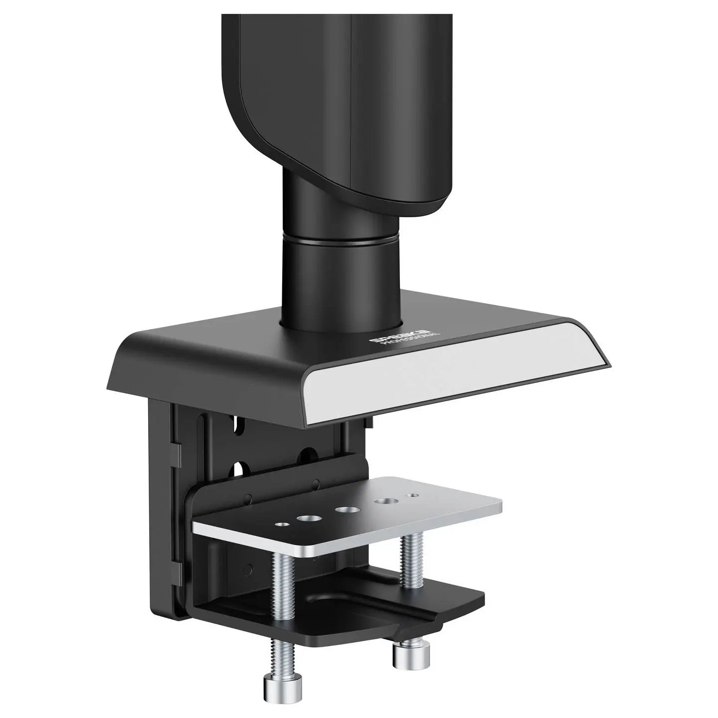 B-Ware Spea Ka Professional Monitor Tischhalterung Bildschirmhalter Halterung Silver426 - 4064161481166
