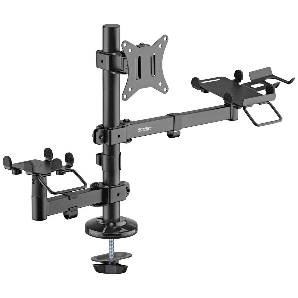 Spea Ka Professional Sp Pos 200 Monitor Tischhalterung 43,2cm 17"   81,3cm 32" B-Ware - 4064161306384