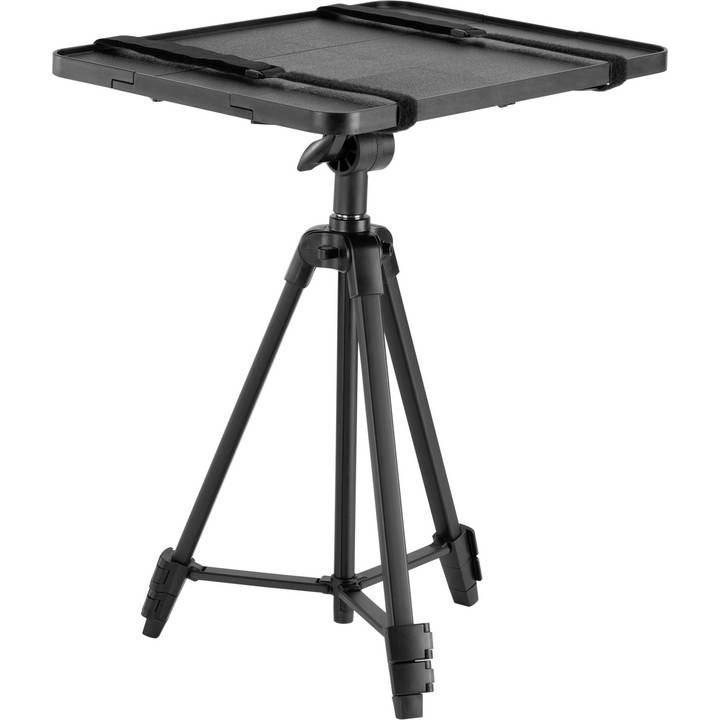 SpeaKa Professional SP-PT-200 Projektionstisch Black Beamer-Zubehör TV Video - 4064161155470