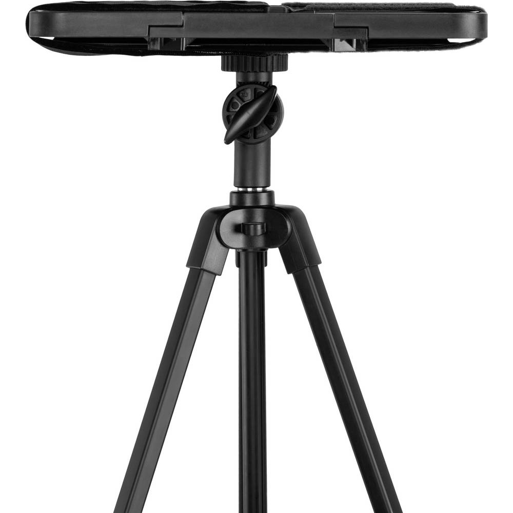 SpeaKa Professional SP-PT-200 Projektionstisch Black Beamer-Zubehör TV Video - 4064161155470