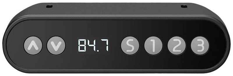 B-Ware Spea Ka Professional Sitz /Steh Schreibtisch Elektrisch Bürotisch Schreibtisch