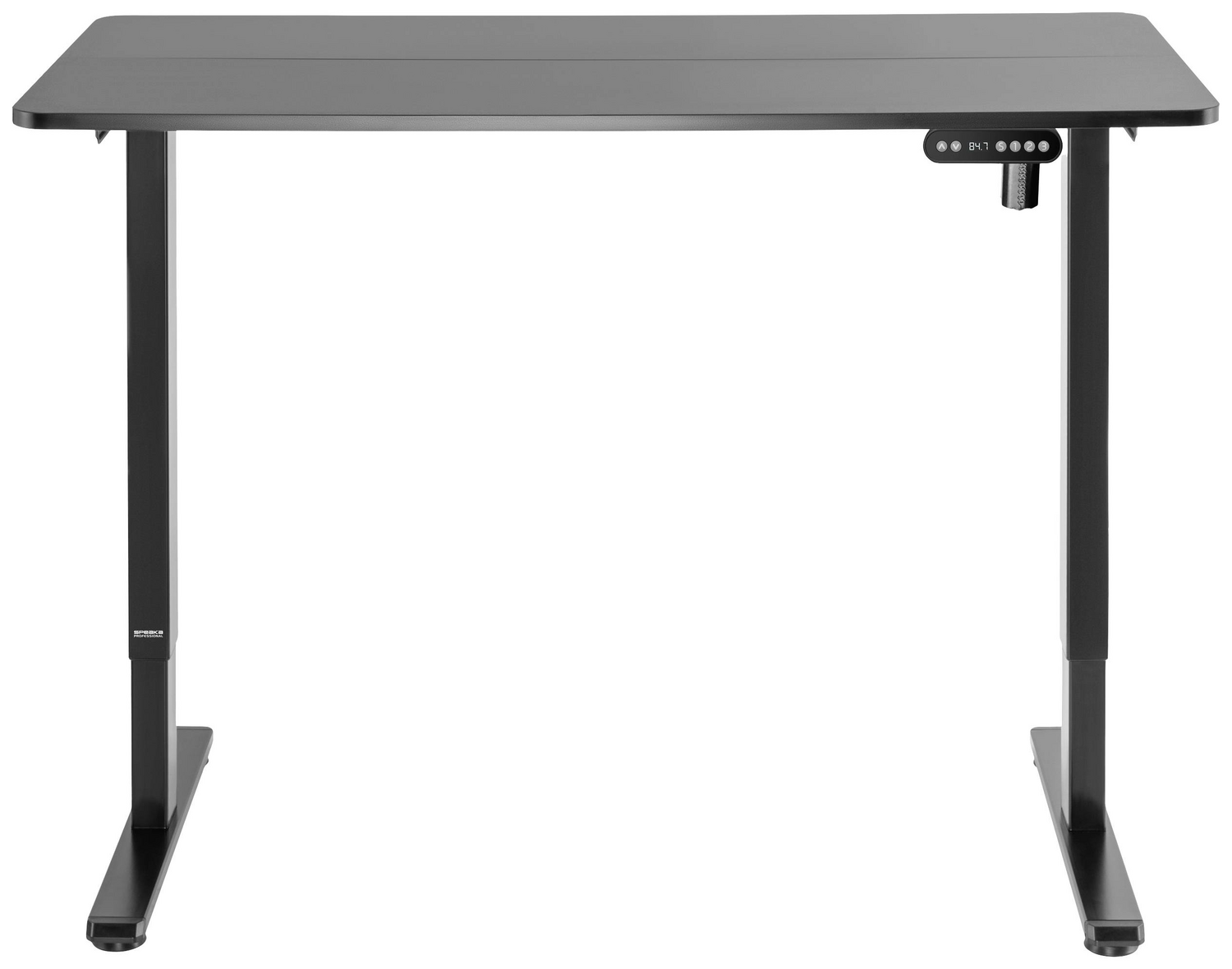 B-Ware Spea Ka Professional Sitz /Steh Schreibtisch Elektrisch Bürotisch Schreibtisch