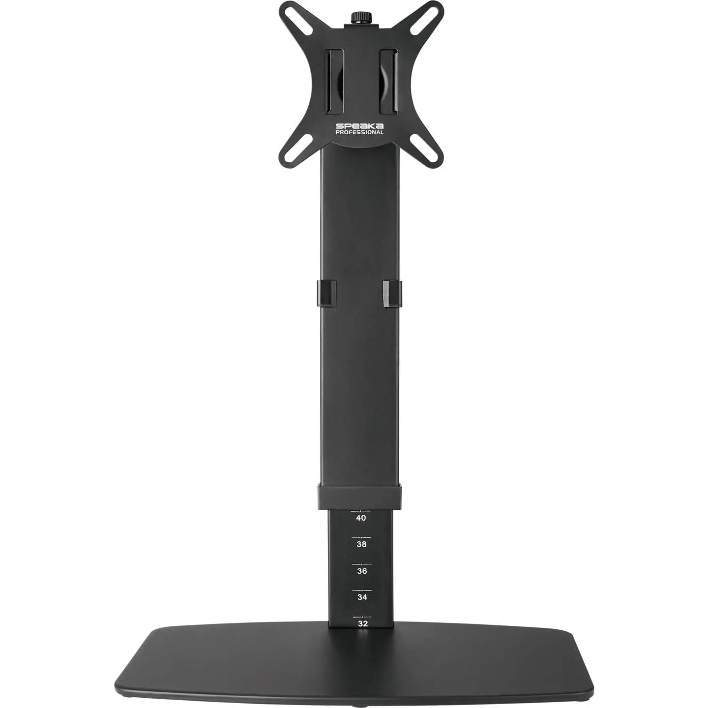 B-Ware Spea Ka Professional Monitor Standfuß Monitorfuß Ständer Monitor Höhenverstell535 - 4064161206714