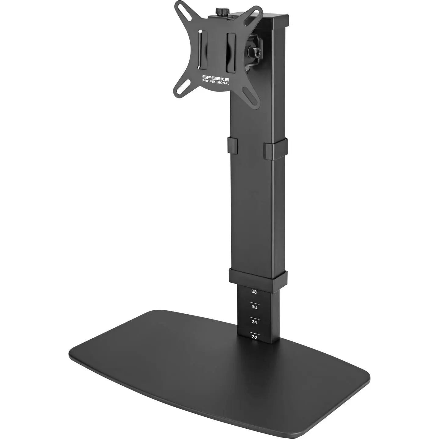 B-Ware Spea Ka Professional Monitor Standfuß Monitorfuß Ständer Monitor Höhenverstell535 - 4064161206714