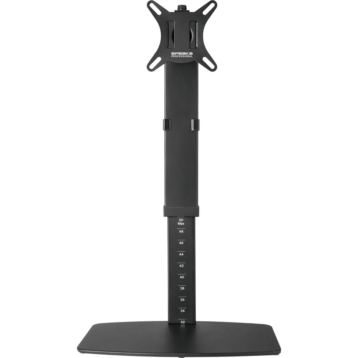 B-Ware Spea Ka Professional Monitor Standfuß Monitorfuß Ständer Monitor Höhenverstell535 - 4064161206714