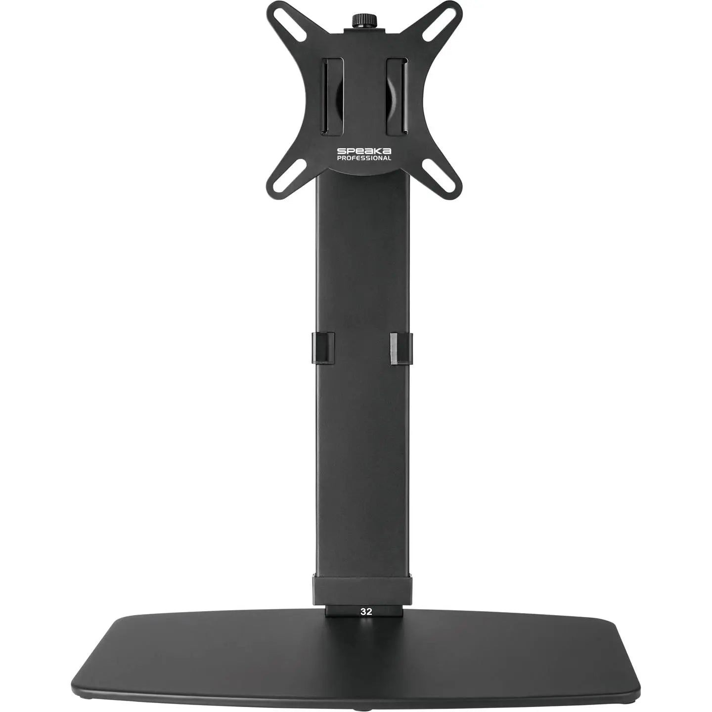 B-Ware Spea Ka Professional Monitor Standfuß Monitorfuß Ständer Monitor Höhenverstell535 - 4064161206714