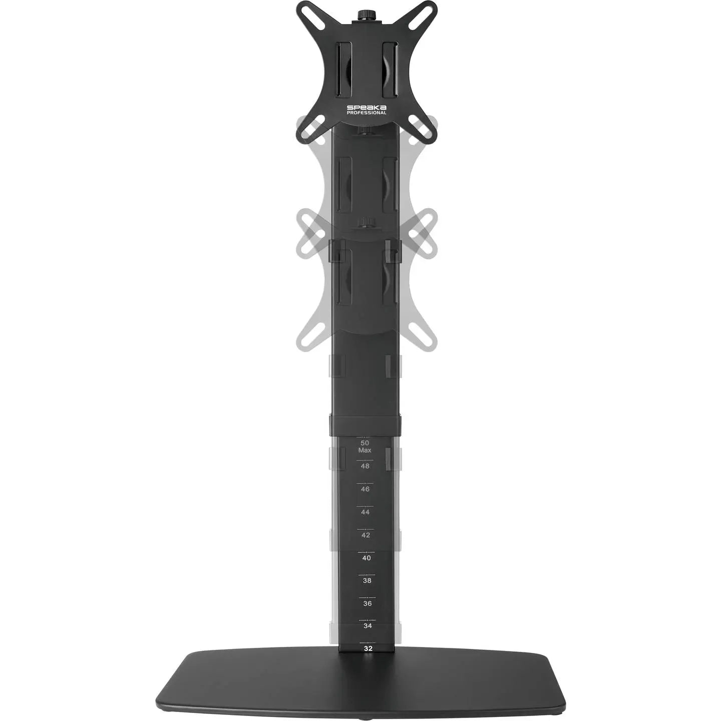 B-Ware Spea Ka Professional Monitor Standfuß Monitorfuß Ständer Monitor Höhenverstell535 - 4064161206714