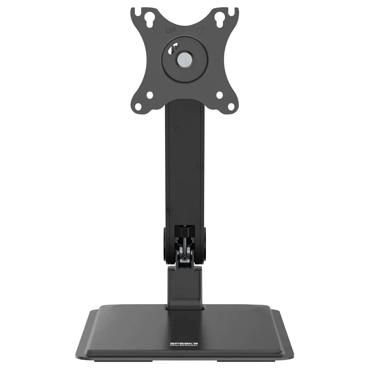 B-Ware Speaka Professional Sp Tms 300 Mikrofonhalter Ständer Mikrofon Zubehör Schwarz  - 4064161481142