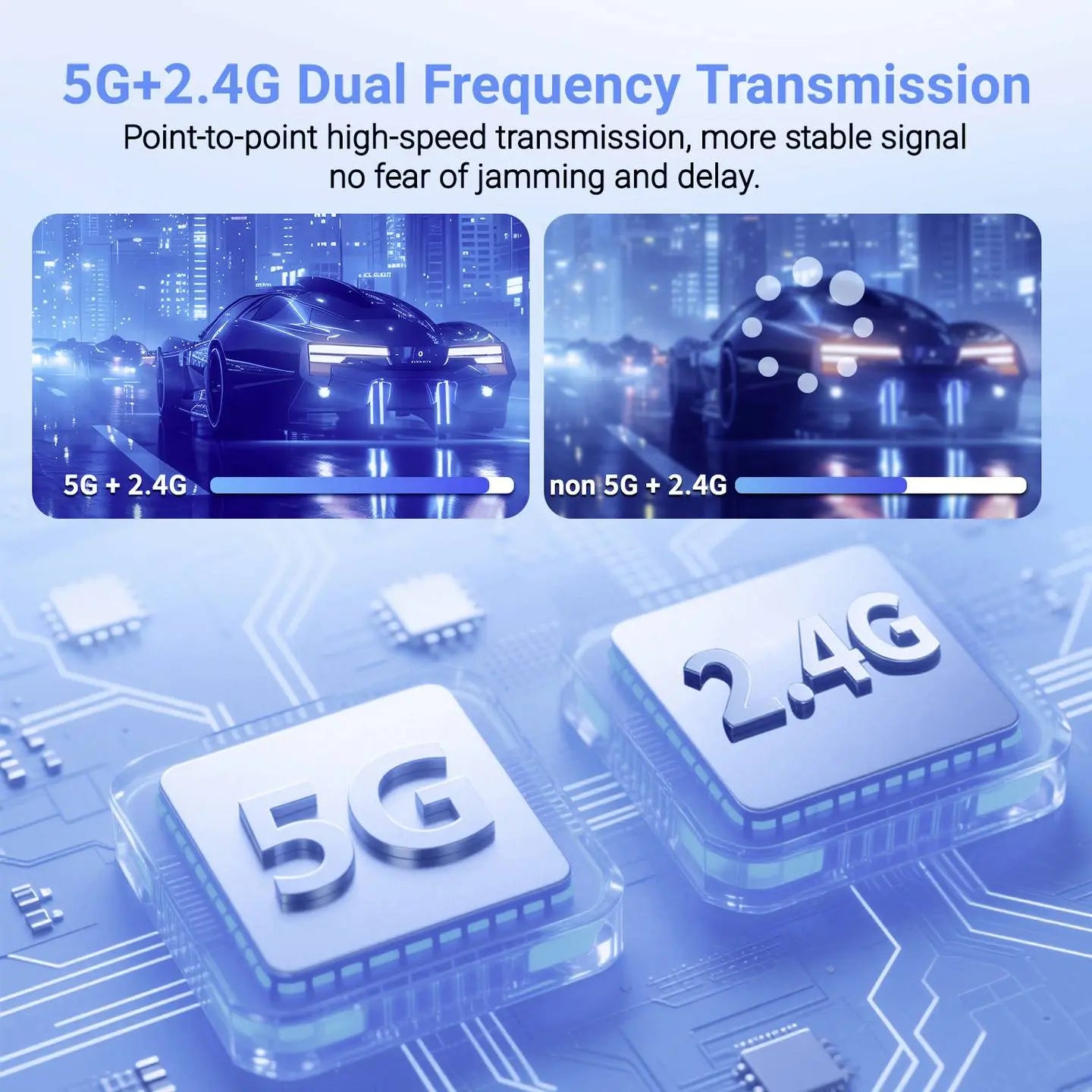 B-Ware Speaka Professional Hdmi Funkübertragung Set Hdmi Wireless 4 K 50m Schwarz - 4064161336183