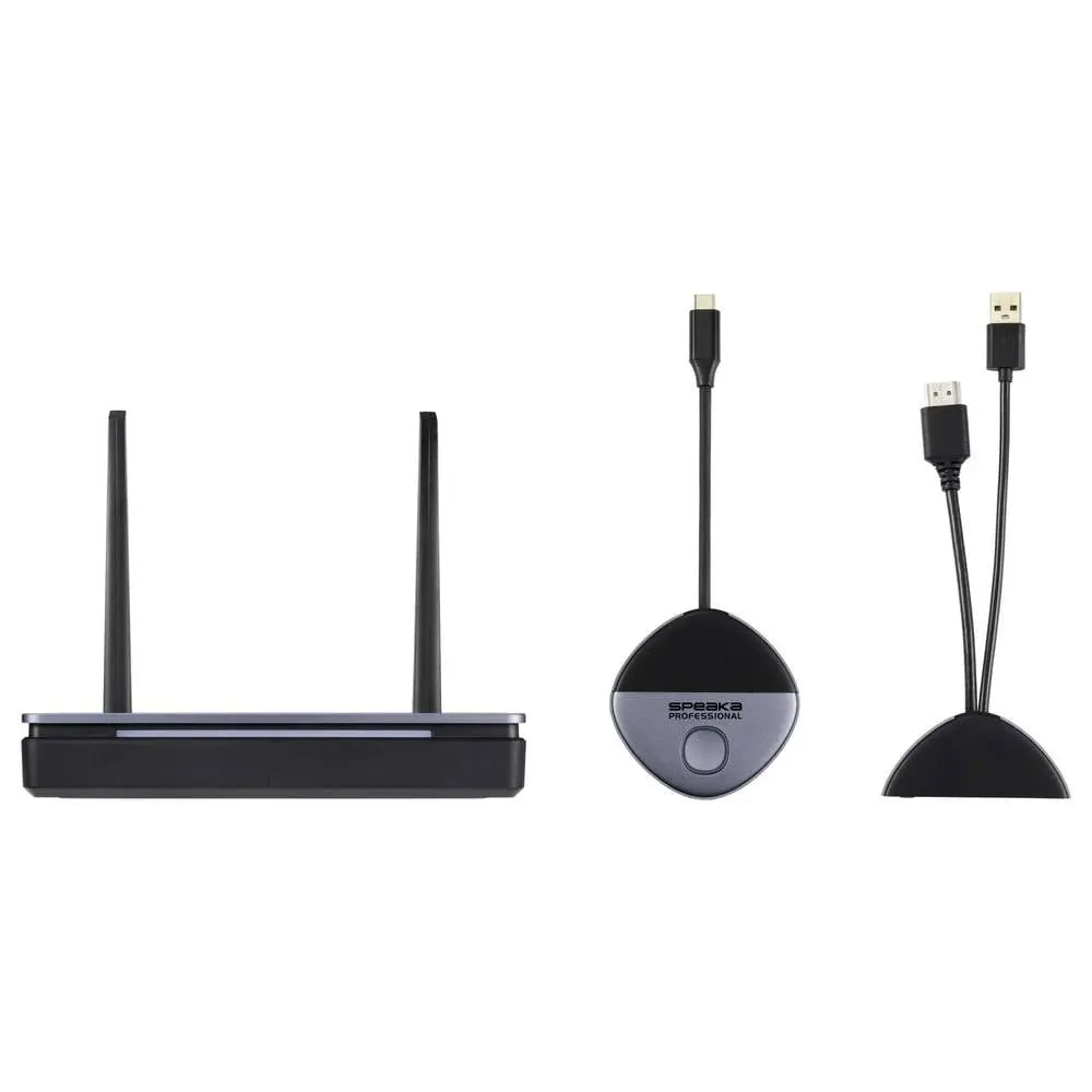 B-Ware Spea Ka Professional Präsentationssystem übertragungssystem Full Hd Drahtlos - 4064161394350