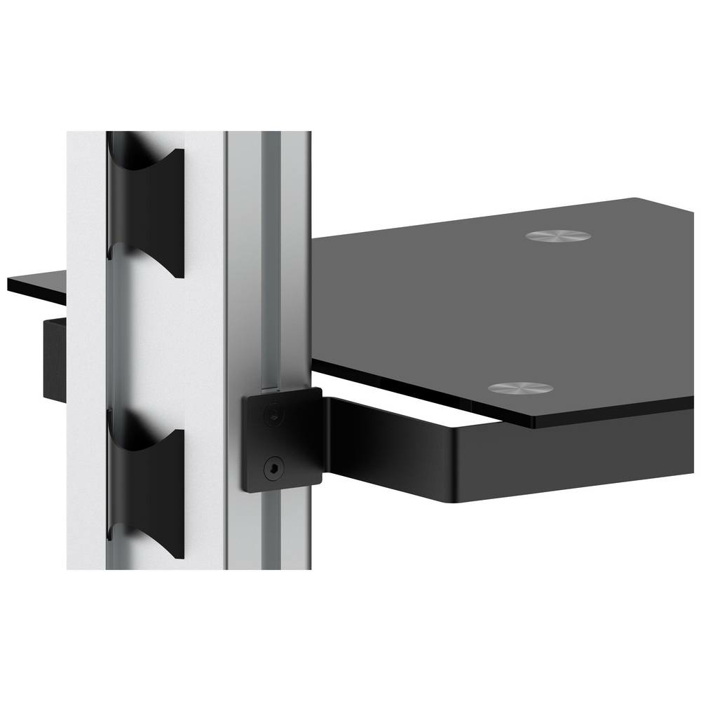 B-Ware Spea Ka Professional Sp Tvc 500 Tv Rollwagen 94,0 Cm 37"  203,2 Cm 80" Tv Hal800 - 4064161206790