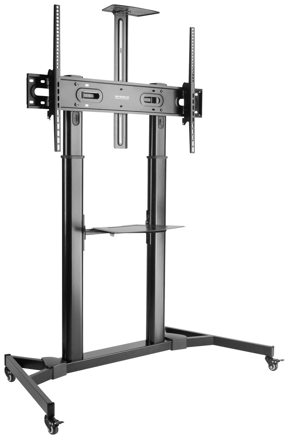 B-Ware Spea Ka Professional Sp Tvc 600 Tv Rollwagen 152,4 Cm 60"   254,0 Cm 100" Höhe - 4064161225081