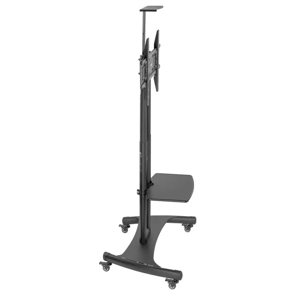 B-Ware Spea Ka Professional Tv Rollwagen Tv Ständer 32 75 Zoll Schwarz Höhenverstellbar - 4064161392059
