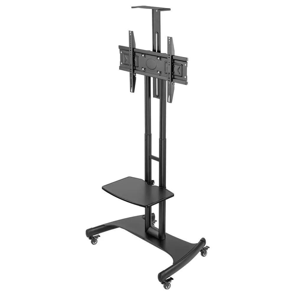 B-Ware Spea Ka Professional Tv Rollwagen Tv Ständer 32 75 Zoll Schwarz Höhenverstellbar - 4064161392059