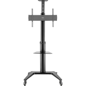 B-Ware Spea Ka Professional Tv Rollwagen Stand Tv Bodenständer Höhenverstellbar