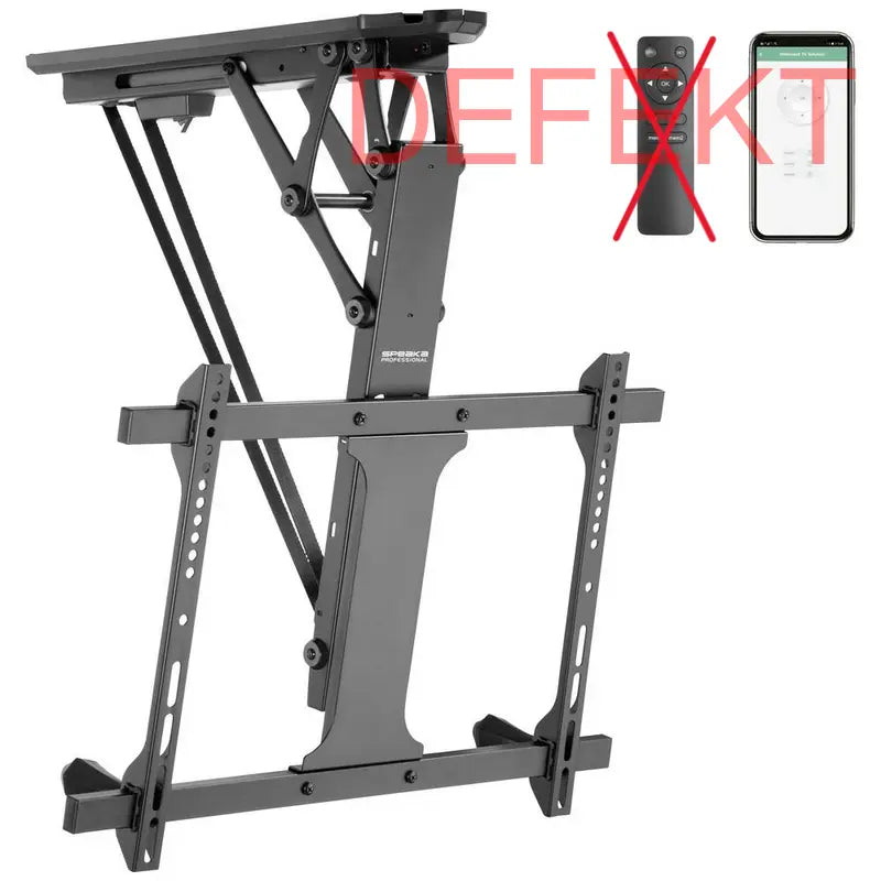 Spea Ka Professional Tv Deckenhalterung Fernsehalterung Elektrisch Defektware D-Ware - 4064161207988