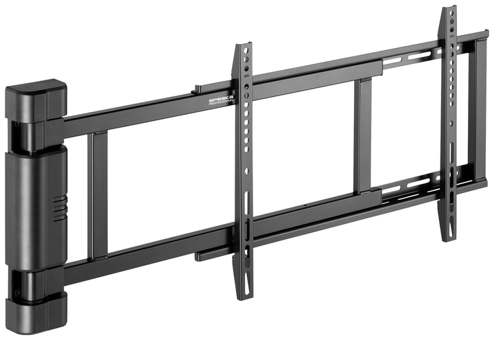 SpeaKa Professional TV-Wandhalterung elektrisch motorisiert Schwenkbar 81,3 cm