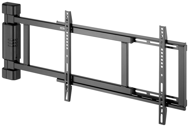SpeaKa Professional TV-Wandhalterung elektrisch motorisiert Schwenkbar 81,3 cm