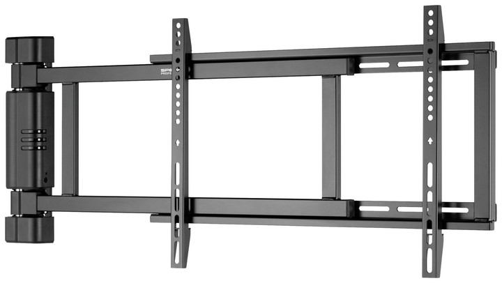 SpeaKa Professional TV-Wandhalterung elektrisch motorisiert Schwenkbar 81,3 cm