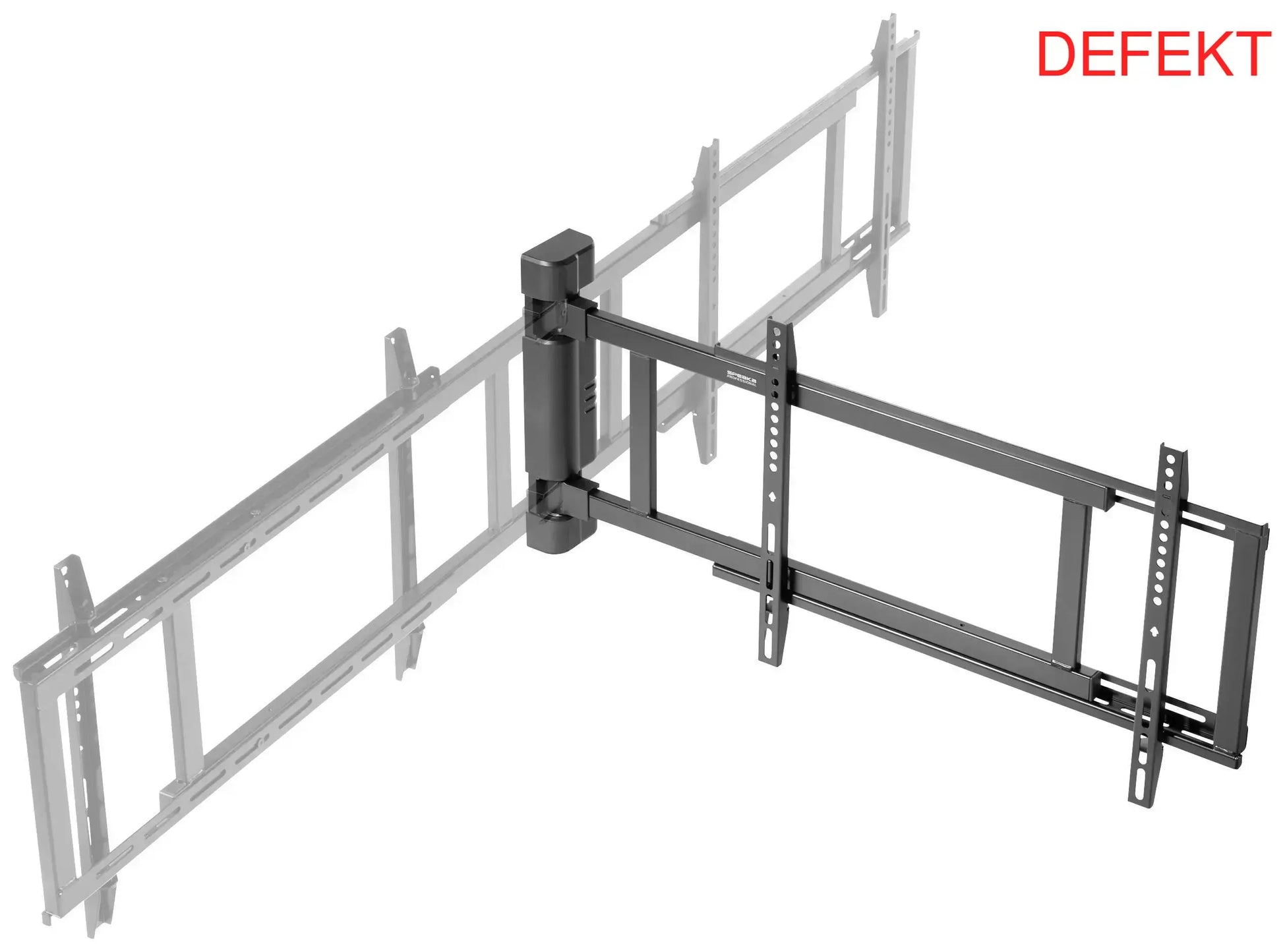Spea Ka Professional Tv Wandhalterung Elektrisch Motorisiert Schwenk Defektware D-Ware - 4064161214856