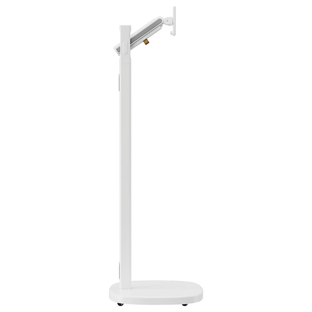 SpeaKa Professional TV-Standfuß Bodenständer TV-Halterung 88,9 cm Neigbar - 4064161393445