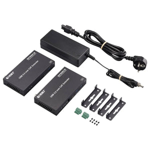 B-Ware Spea Ka Professional Kvm Extender Umschalter Computer Pc Usb Steuerung Schwarz