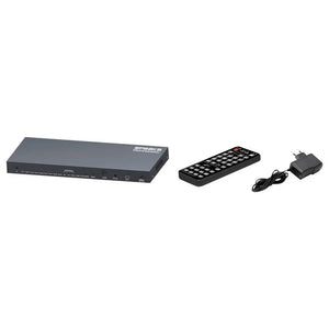 B-Ware Spea Ka Professional Splitter Hdmi Matrix Umschalter Verteiler Anschlussgerät 4 K