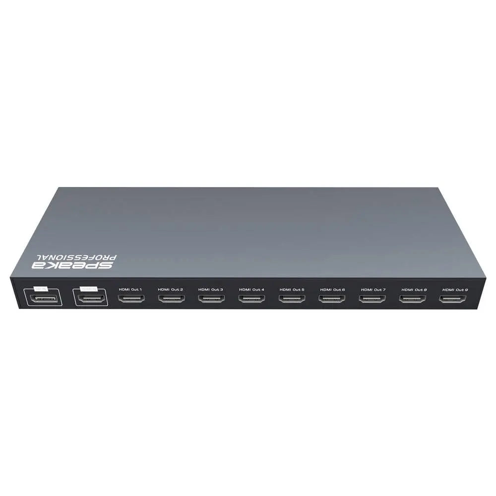 B-Ware Spea Ka Professional Splitter Hdmi Matrix Umschalter Verteiler Anschlussgerät 4 K - 4064161482651