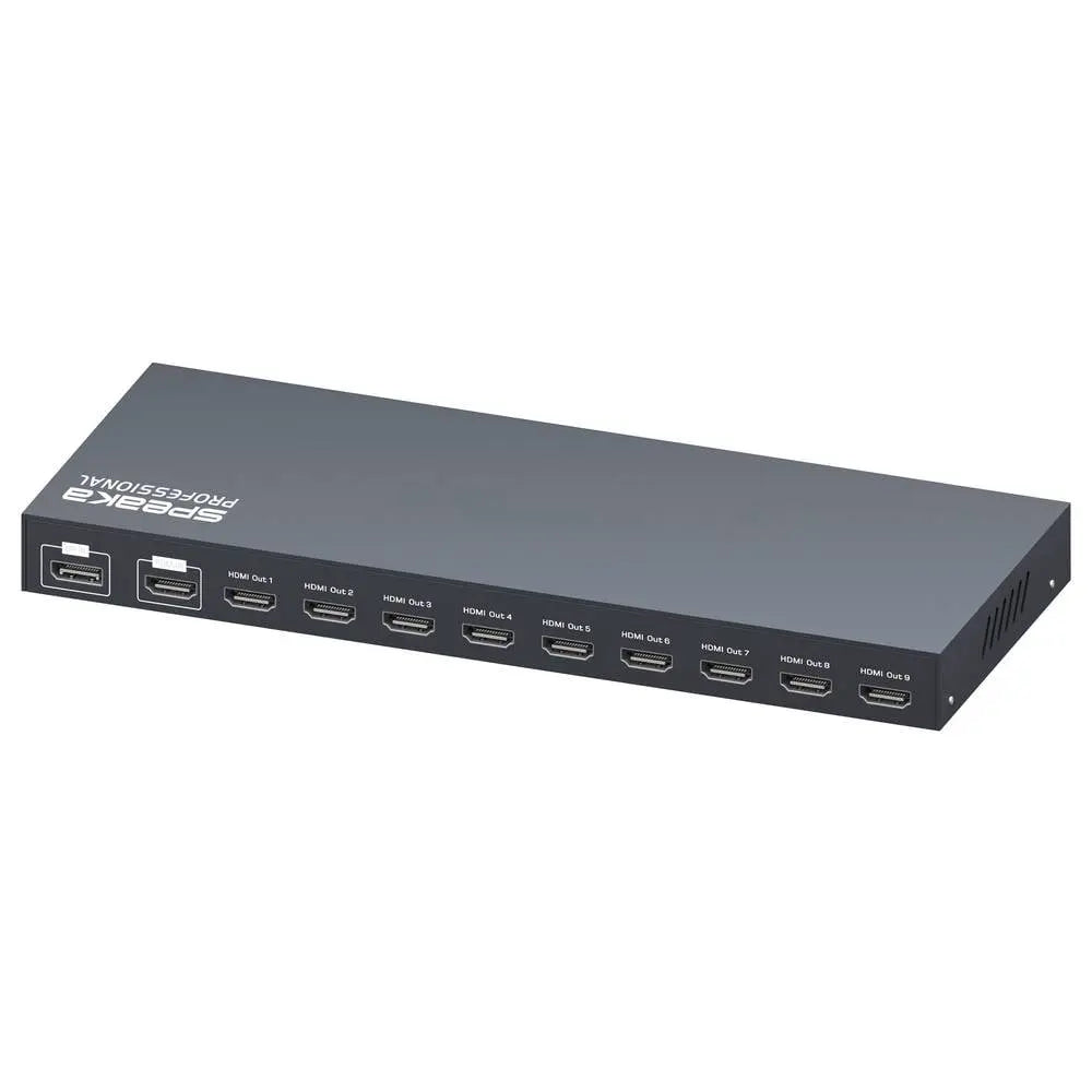 B-Ware Spea Ka Professional Splitter Hdmi Matrix Umschalter Verteiler Anschlussgerät 4 K - 4064161482651