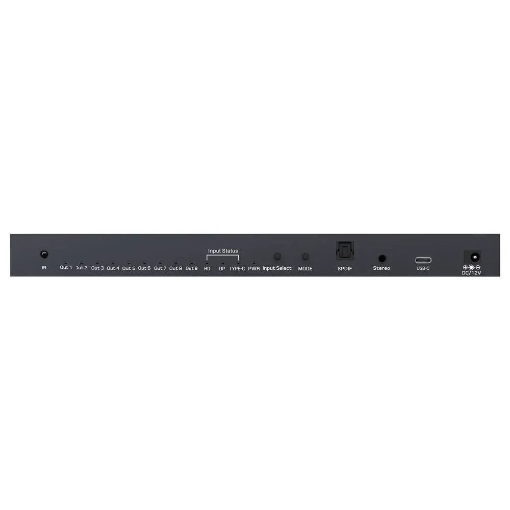 B-Ware Spea Ka Professional Splitter Hdmi Matrix Umschalter Verteiler Anschlussgerät 4 K - 4064161482651