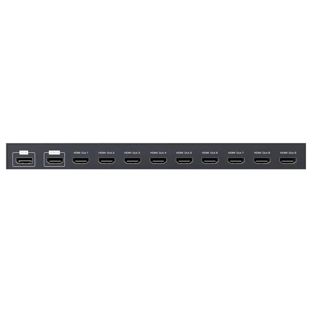 B-Ware Spea Ka Professional Splitter Hdmi Matrix Umschalter Verteiler Anschlussgerät 4 K - 4064161482651