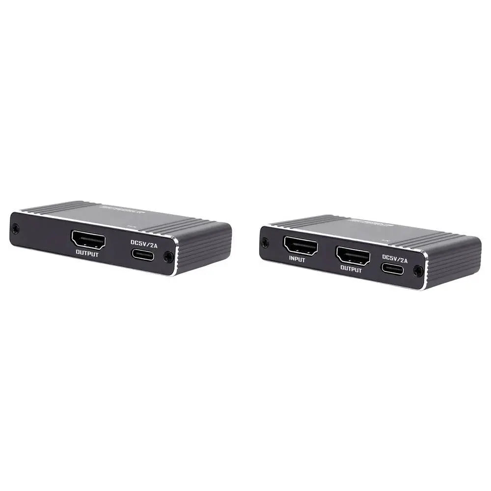 B-Ware Speaka Prof Hdmi Extender Funkübertragung Wireless Hdmi Sender Empfänger Set - 4064161481852