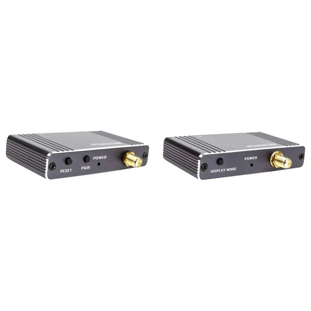 B-Ware Speaka Prof Hdmi Extender Funkübertragung Wireless Hdmi Sender Empfänger Set - 4064161481852