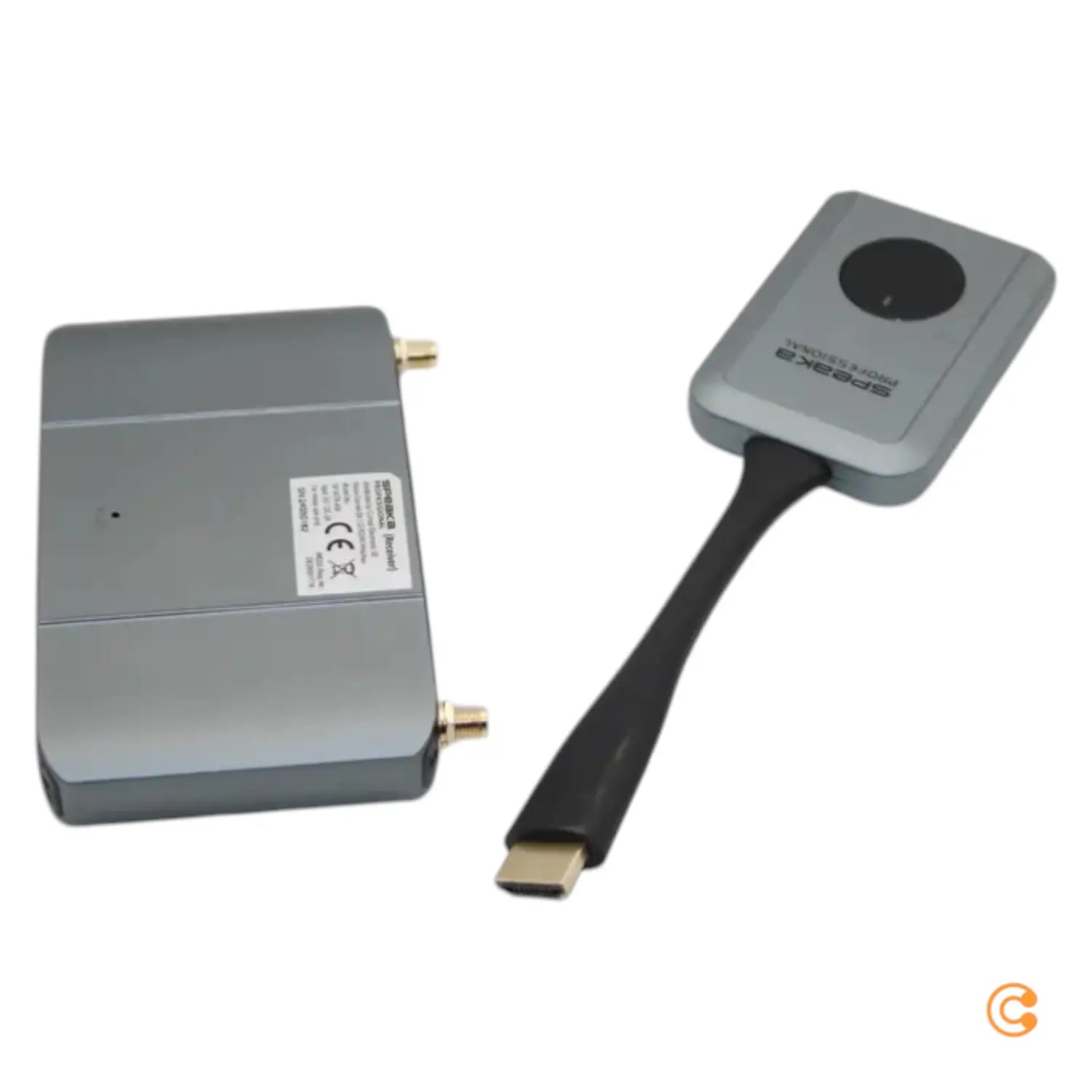 B-Ware Spea Ka Professional Hdmi Funkübertragung Set Videoübertragung Siehe Text/Foto - 4064161219936