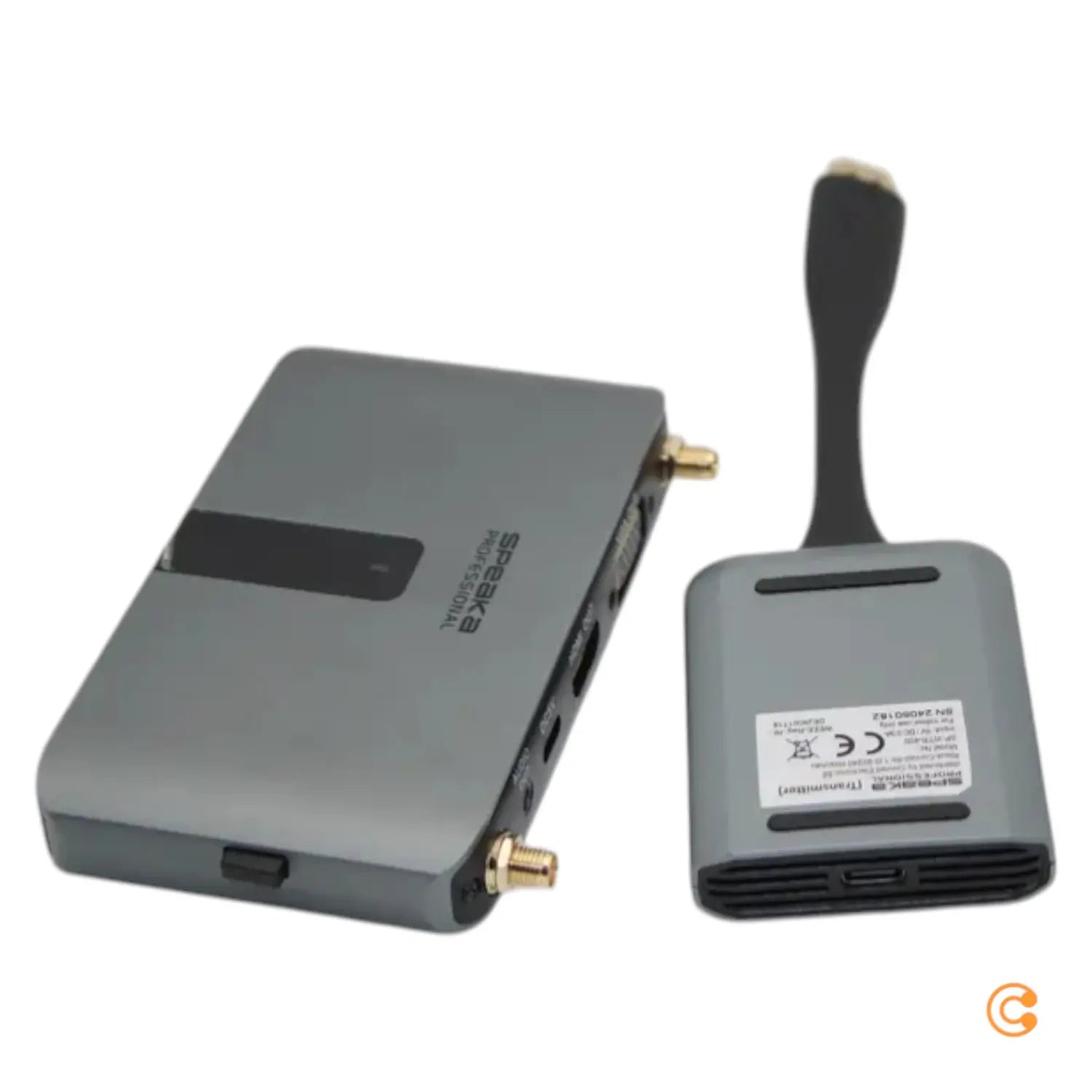 D-Ware Spea Ka Professional Hdmi Funkübertragung Set Videoübertragung Defektware - 4064161219936