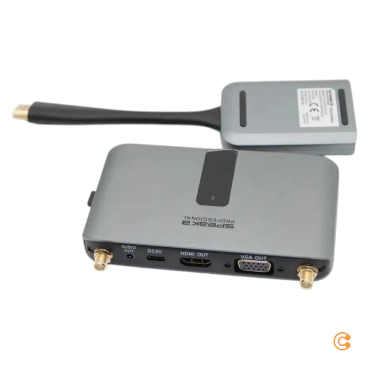 D-Ware Spea Ka Professional Hdmi Funkübertragung Set Videoübertragung Defektware - 4064161219936