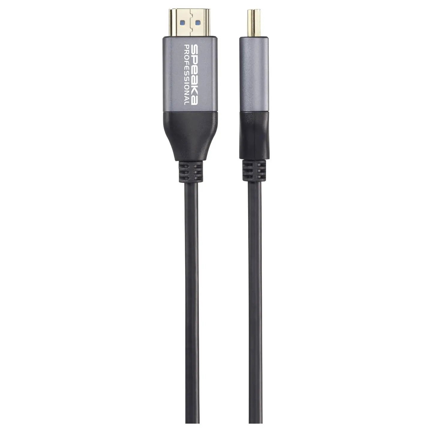 B-Ware Spea Ka Professional Hdmi Kabel Anschlusskabel Verbindung Glasfaser Schwarz 40 M - 4064161335025