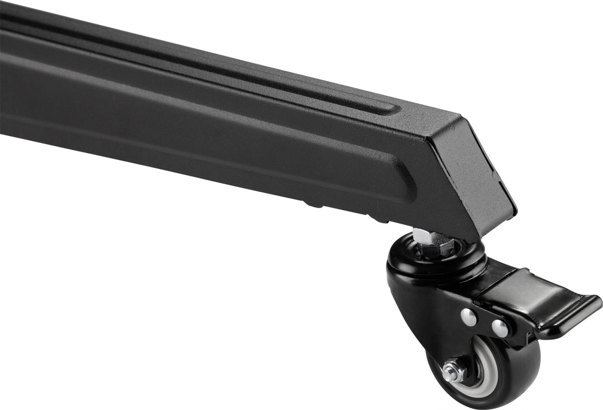 SpeaKa Professional TV-Rollwagen 37"-70" Bodenständer höhenverstellbar - 4064161171784