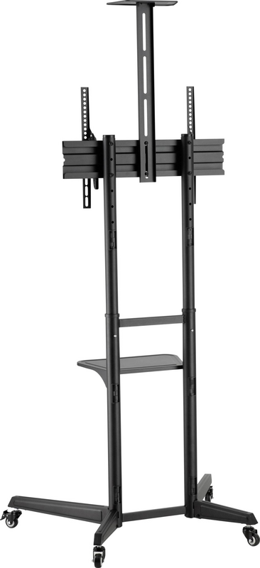 B-Ware Spea Ka Professional Tv Rollwagen 37" 70" Bodenständer Höhenverstellbar - 4064161171784