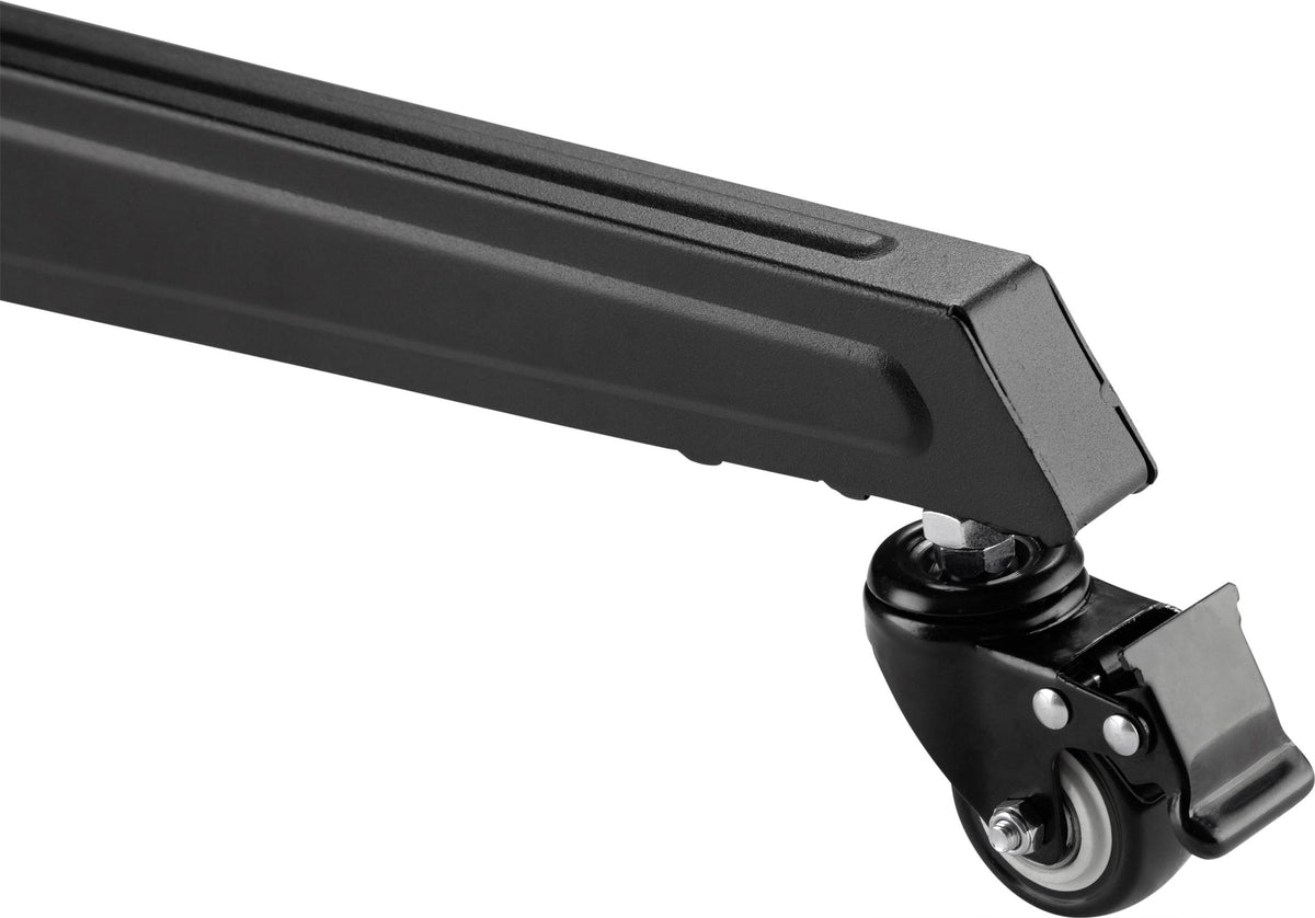 SpeaKa Professional TV-Rollwagen 37"-70" Bodenständer höhenverstellbar - 4064161171784