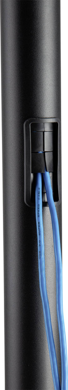 B-Ware Spea Ka Professional Tv Rollwagen 37" 70" Bodenständer Höhenverstellbar - 4064161171784