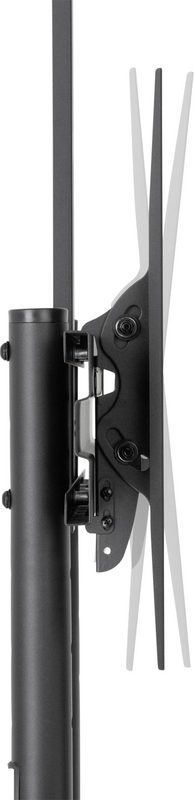 B-Ware Spea Ka Professional Tv Rollwagen 37" 70" Bodenständer Höhenverstellbar - 4064161171784