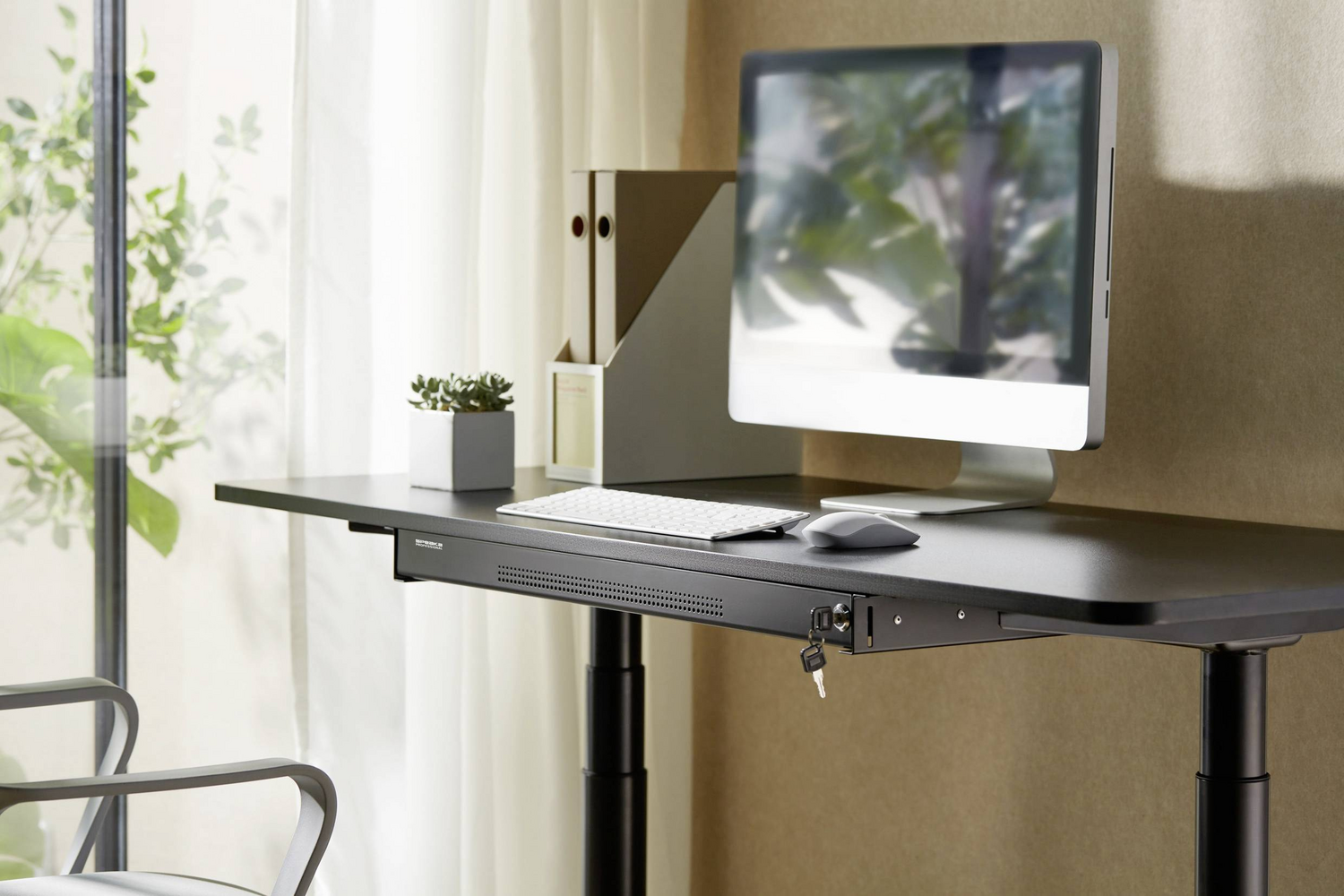 B-Ware Spea Ka Professional Untertisch Schublade 740 X 449 Mm Abschließbar Siehe Text - 4064161240541