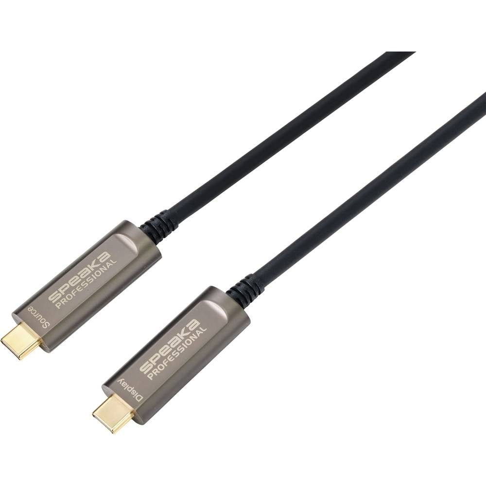 Spea Ka Professional Usb C Anschlusskabel Verbindungskabel Datenkabel 10 M B-Ware