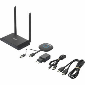 C-Ware Spea Ka Professional Sp V Share Drahtloses 4 K Uhd 4fach Multi Siehe Text/Foto