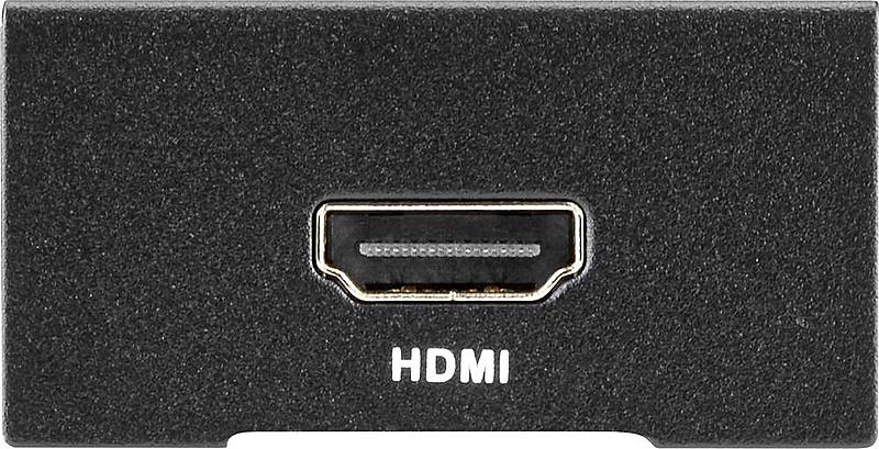 B-Ware Speaka Professional Av Konverter Signalwandler Sp Msd/Hd 01 Netzteil Sdi Zu H496 - 4016139292687