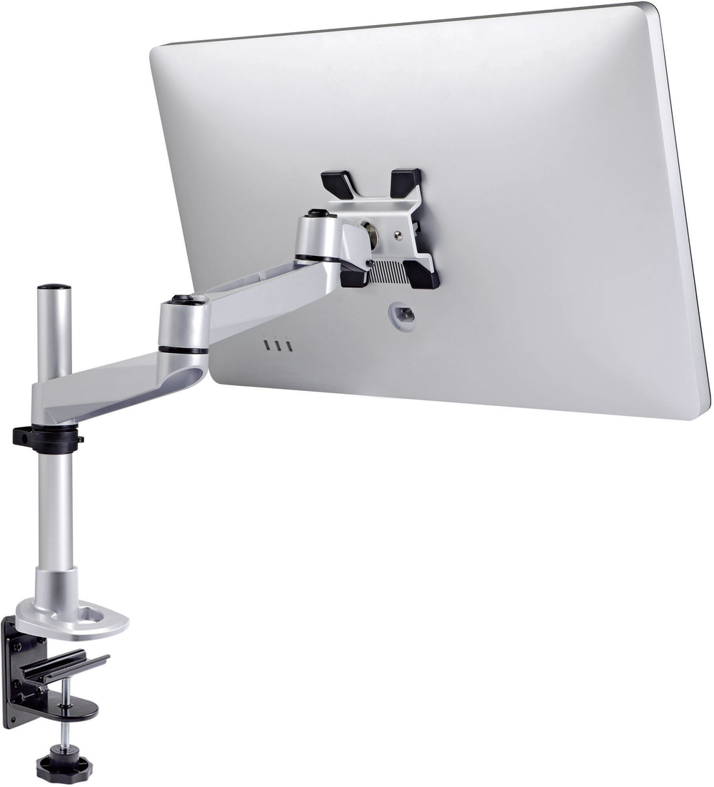 SpeaKa Professional SuperSwivel Apple Monitorhalter Tischmontage Grommet - 4016138817959