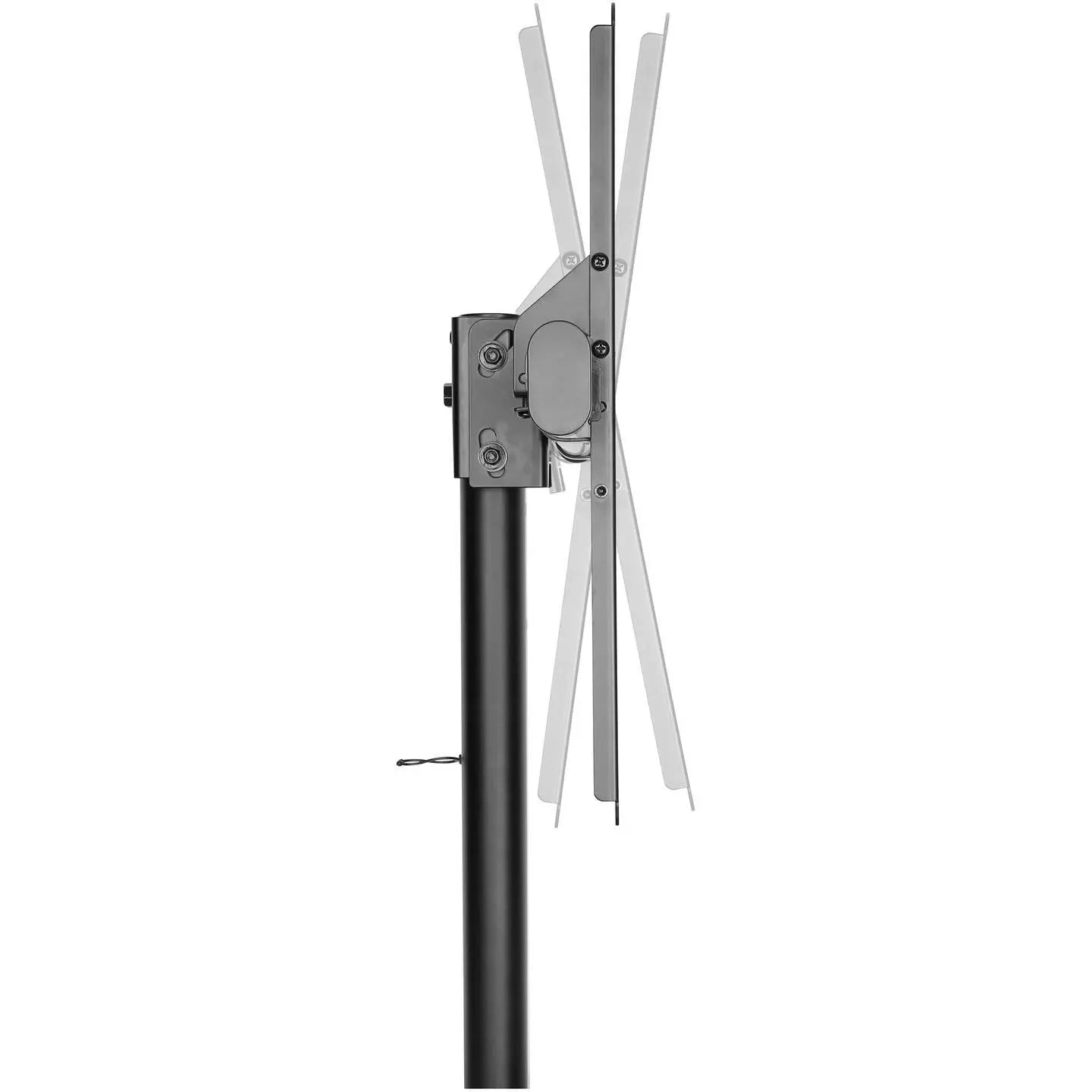 B-Ware Speaka Professional Tv Standfuß 81,3cm   139,7cm Fernseher Tv Siehe Text - 4016139159669