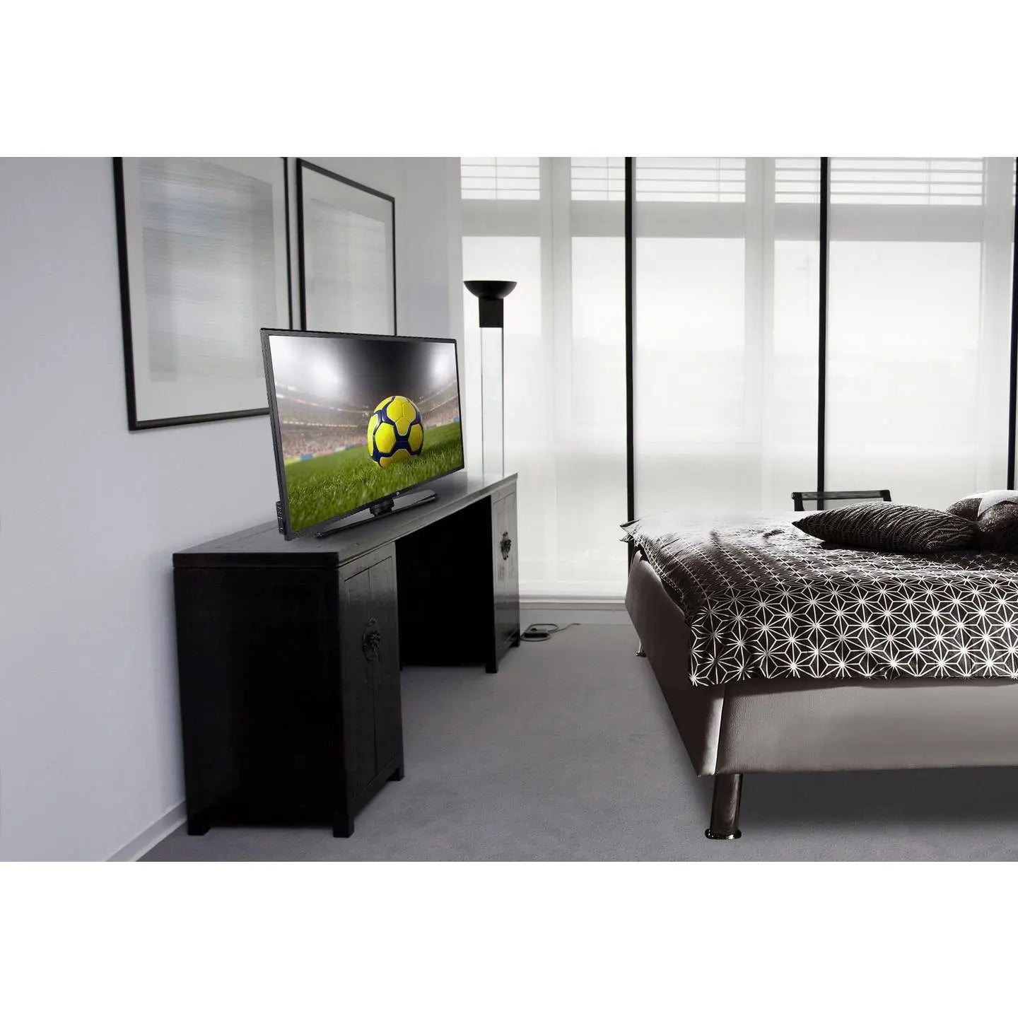 B-Ware Speaka Professional Tv Standfuß 81,3cm   139,7cm Fernseher Tv Siehe Text - 4016139159669